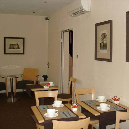 Hotel Ronsard Tours Exterior foto