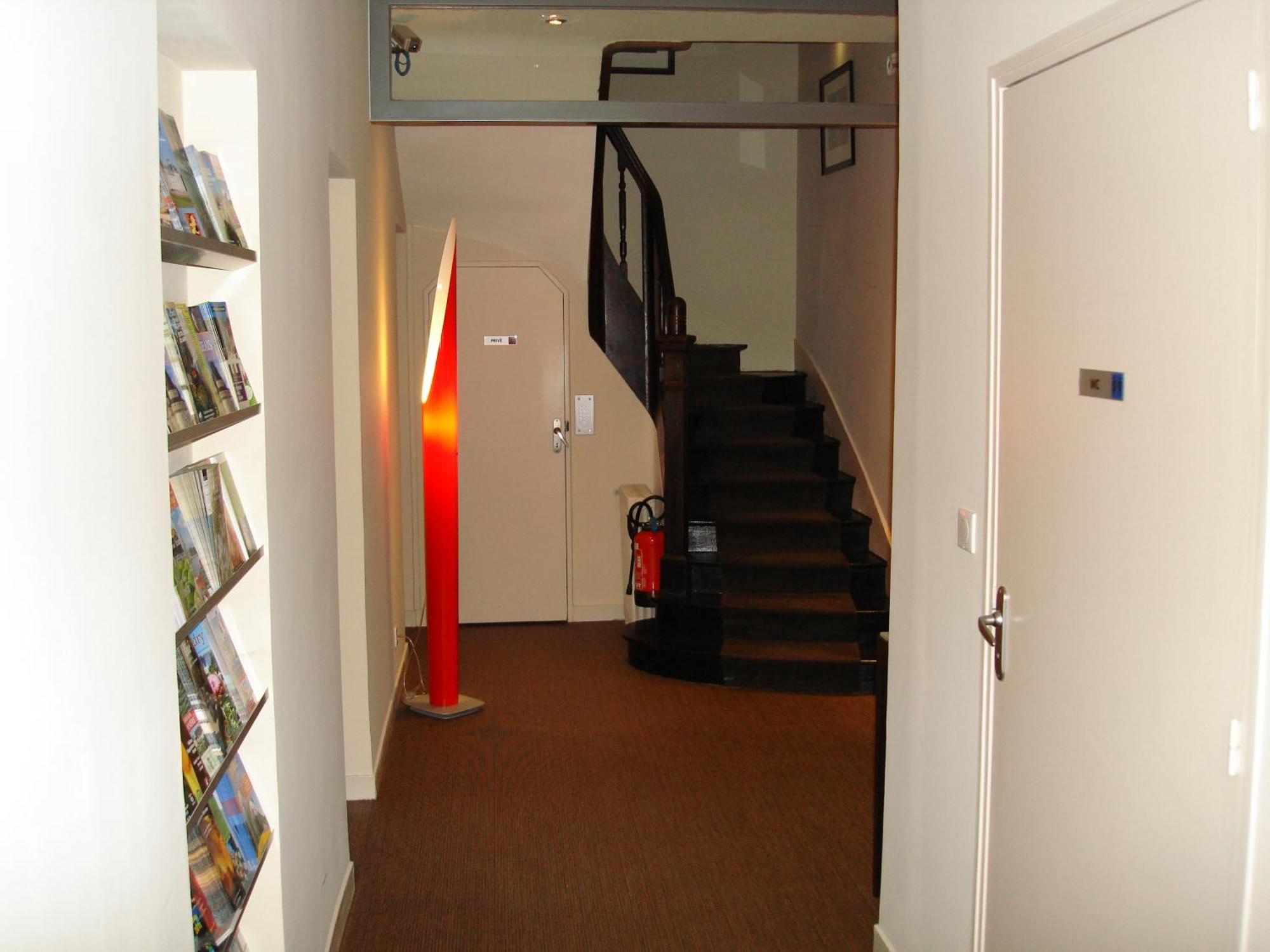 Hotel Ronsard Tours Exterior foto