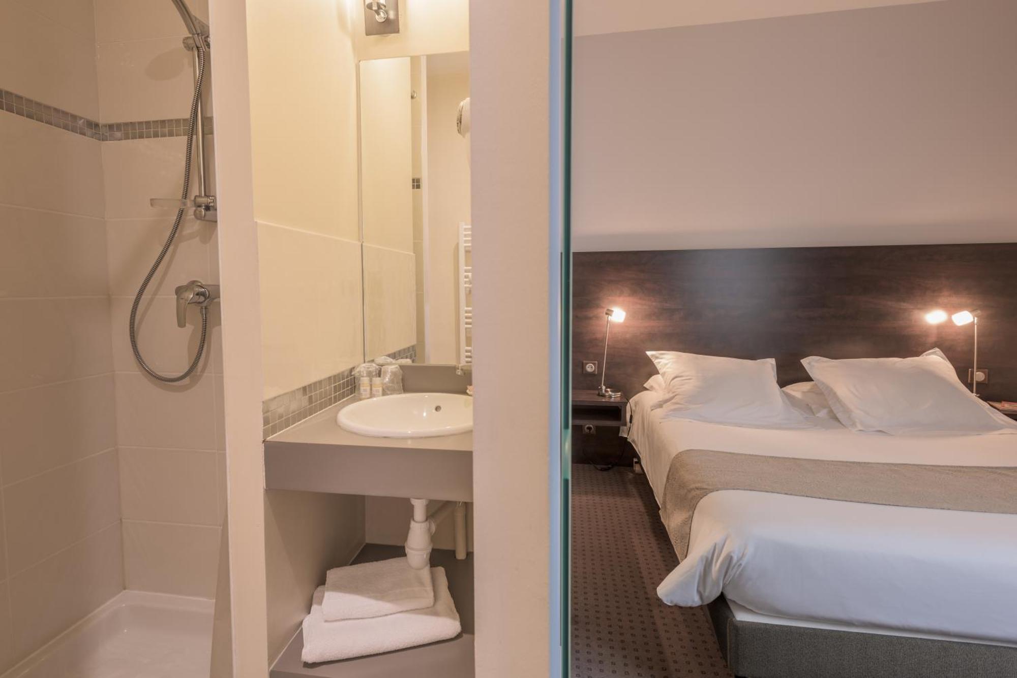 Hotel Ronsard Tours Exterior foto