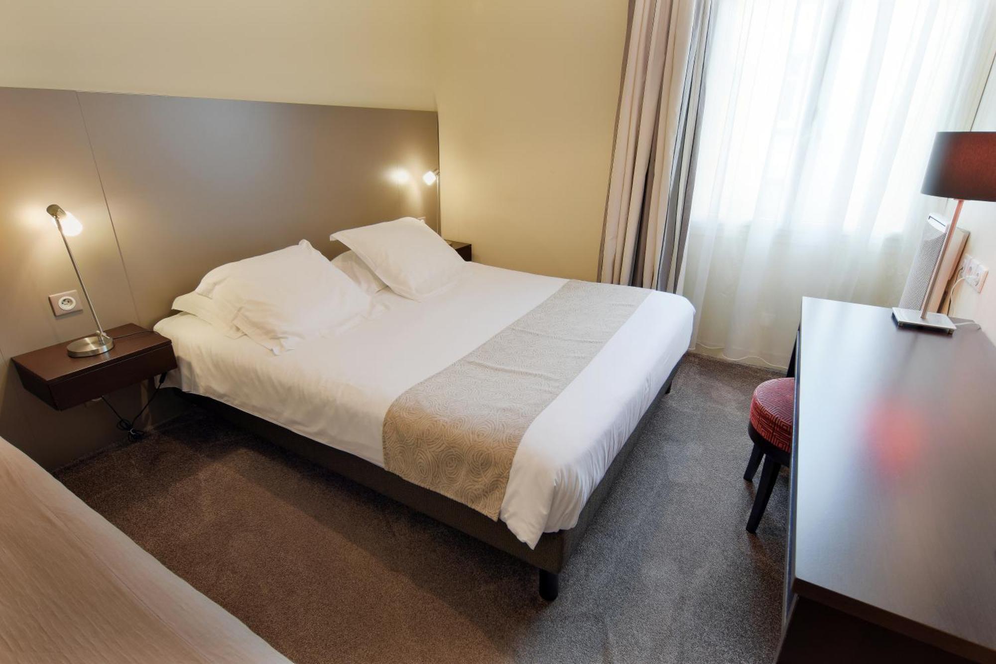 Hotel Ronsard Tours Exterior foto