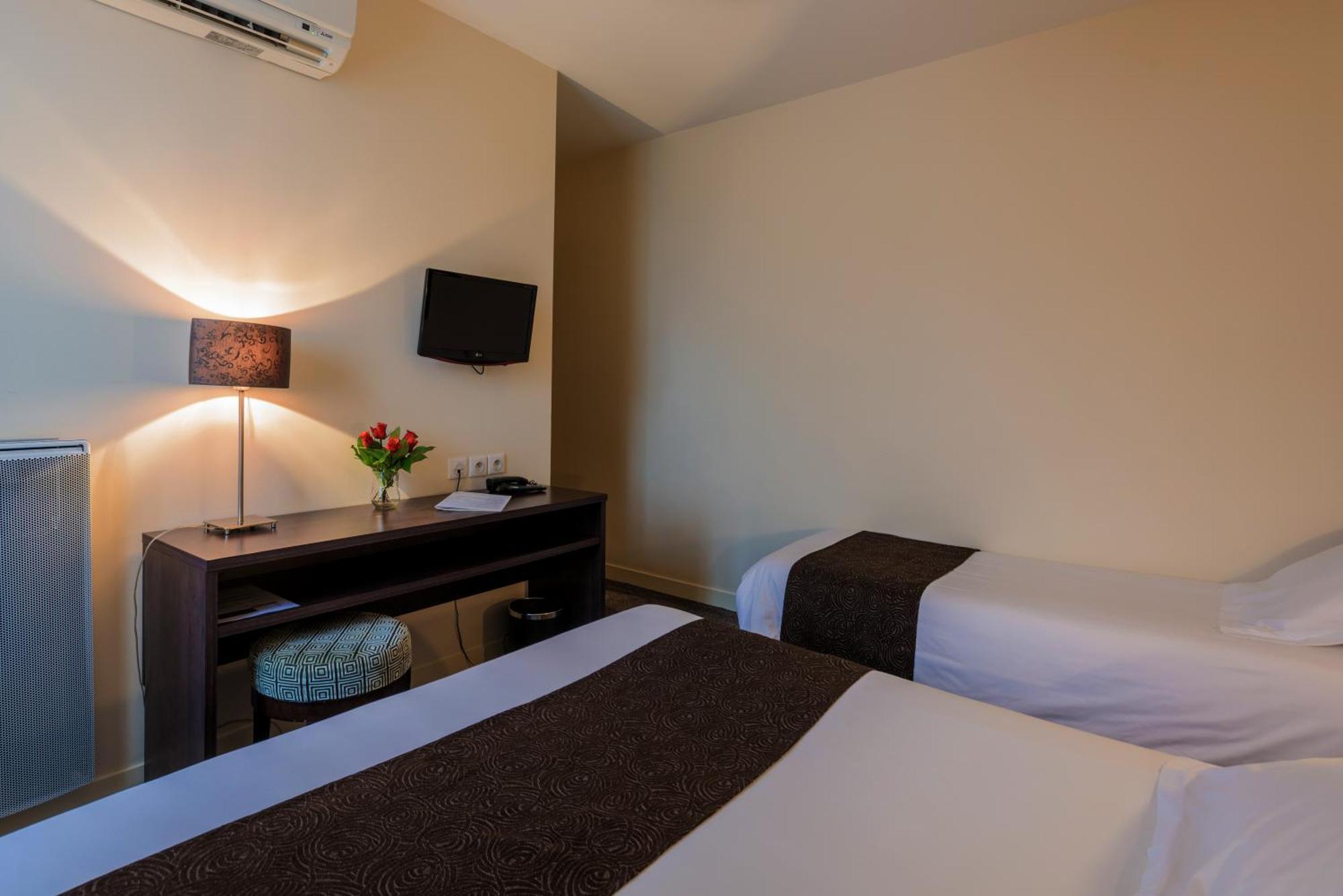 Hotel Ronsard Tours Exterior foto