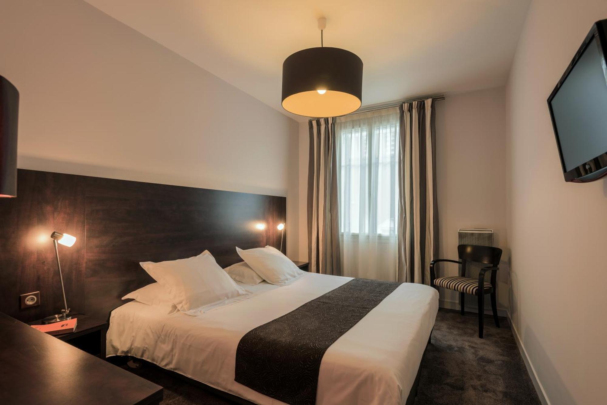 Hotel Ronsard Tours Exterior foto