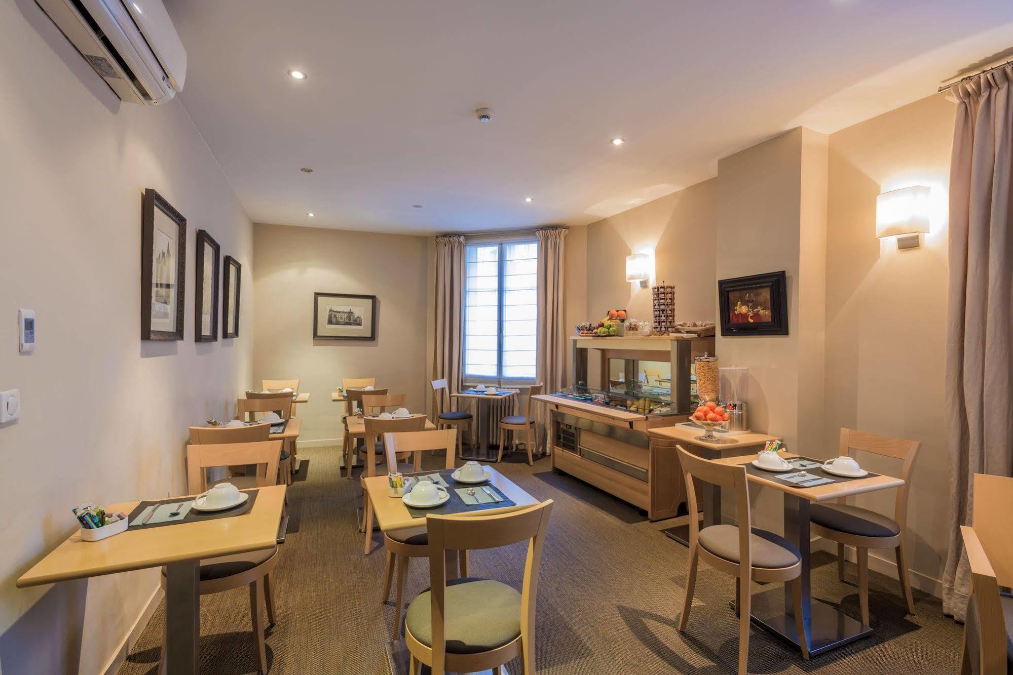 Hotel Ronsard Tours Exterior foto